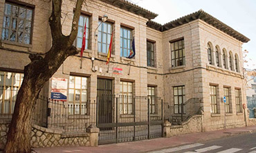 Colegio (Madrid)