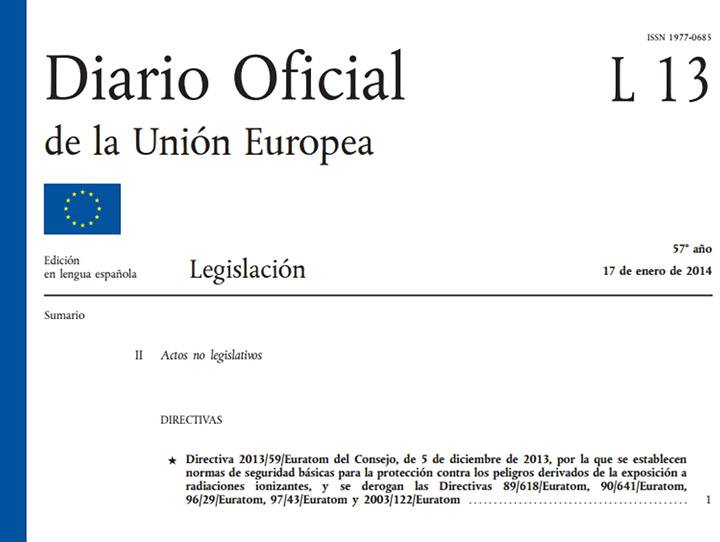 Legislación