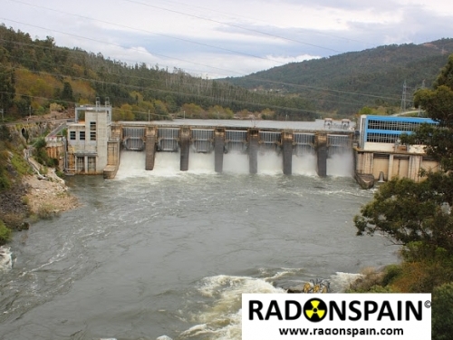 Radonspain diseña remediaciones de gas radón en presas y centrales hidroeléctricas