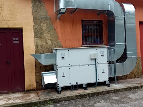 La discrepancia entre el INSST y el CSN crea dudas en las obras de corrección de radón