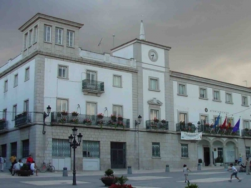 RADONSPAIN evalúa la exposición al gas radón de 20 edificios públicos en Colmenar Viejo